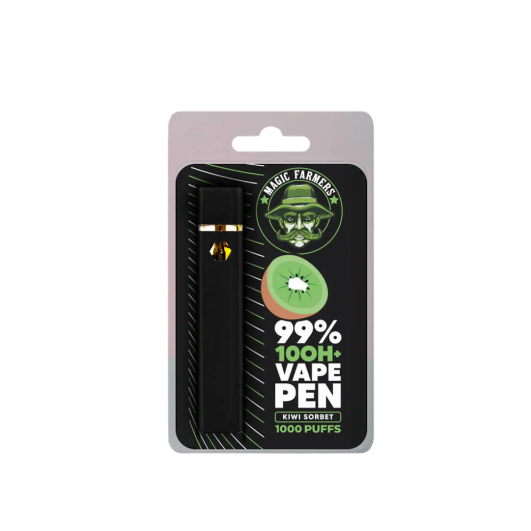 100H+ – Kiwi Sorbet 2ML - 99%