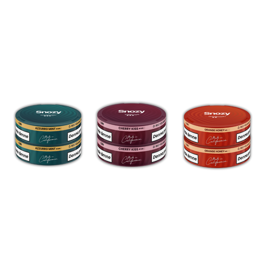Snozy 2-pack