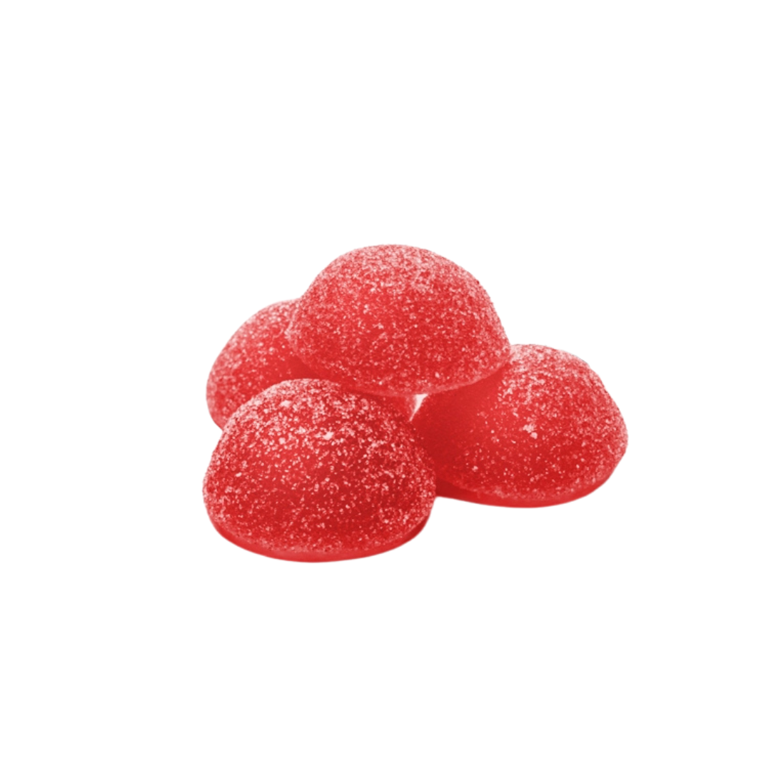 Muscimol Gummies – Cherry (2-pack)