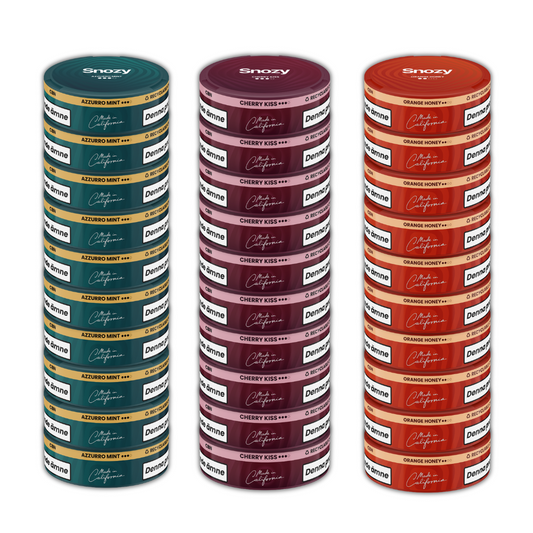 Snozy – 10-pack