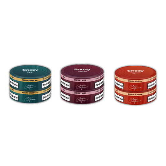 Snozy 2-pack