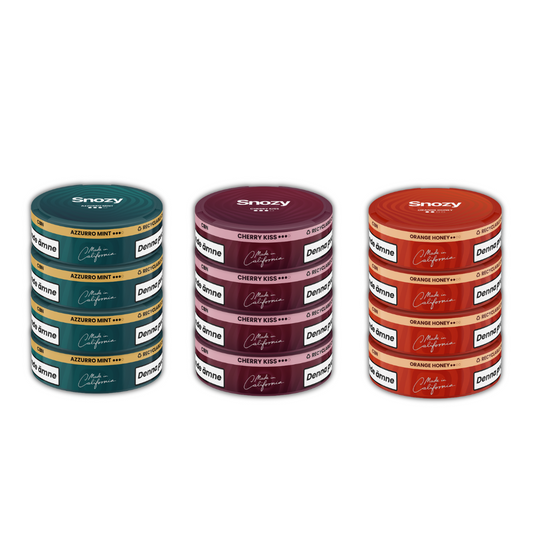 Snozy 4-pack