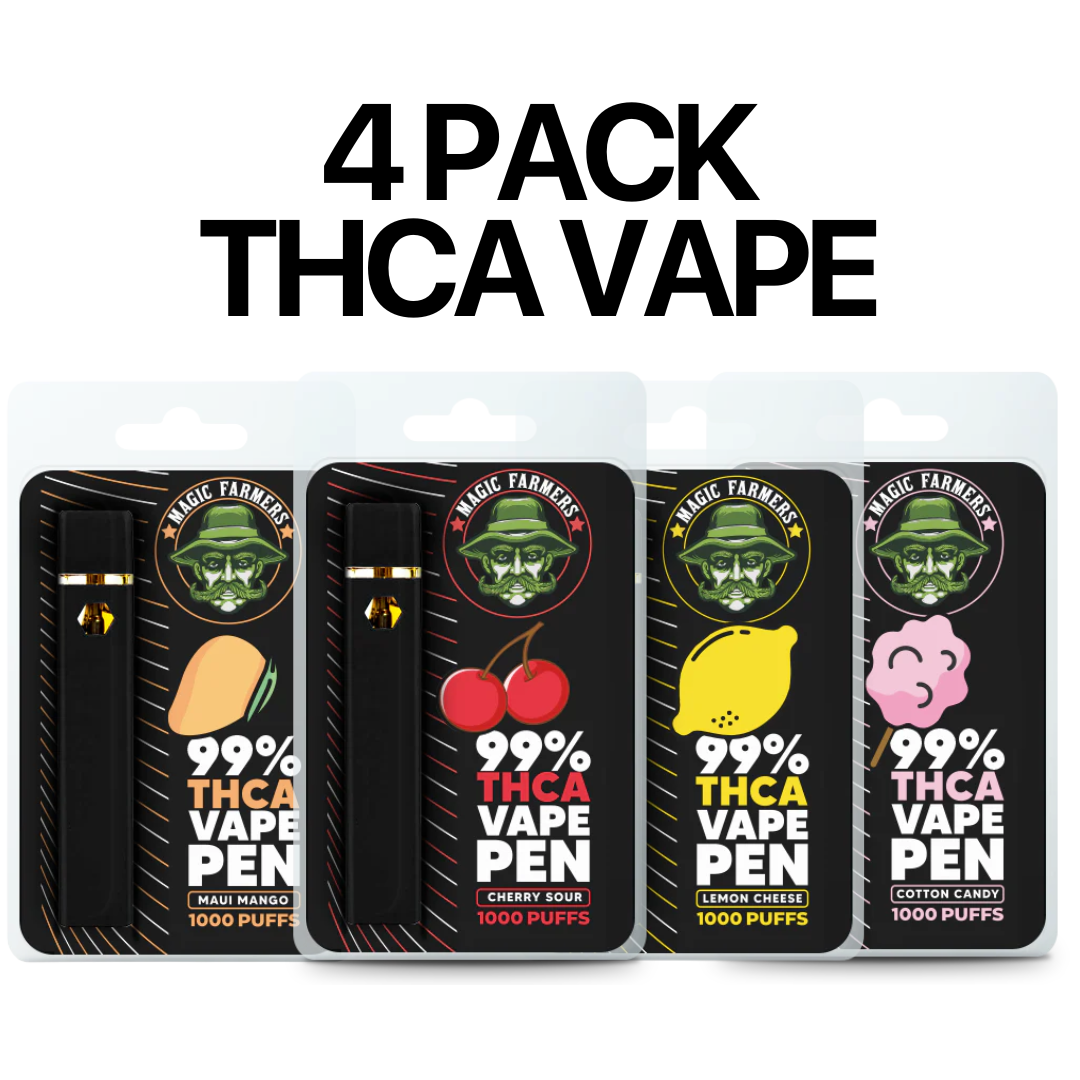 Von Leaf's Guide to THCA Legality and Usage in Sweden