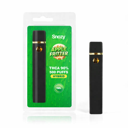 THCA Vape – Apple Fritter – 1ML – 90%