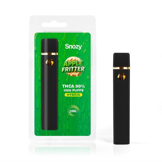 THCA Vape – Apple Fritter – 2ML – 90%