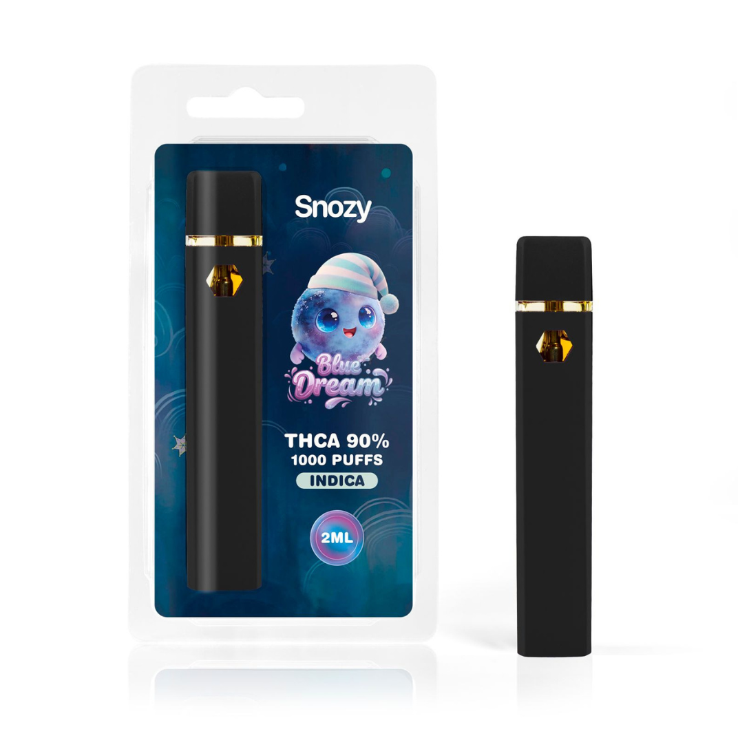 THCA Vape – Blue Dream – 2ML – 90%