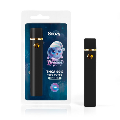 THCA Vape – Blue Dream – 2ML – 90%