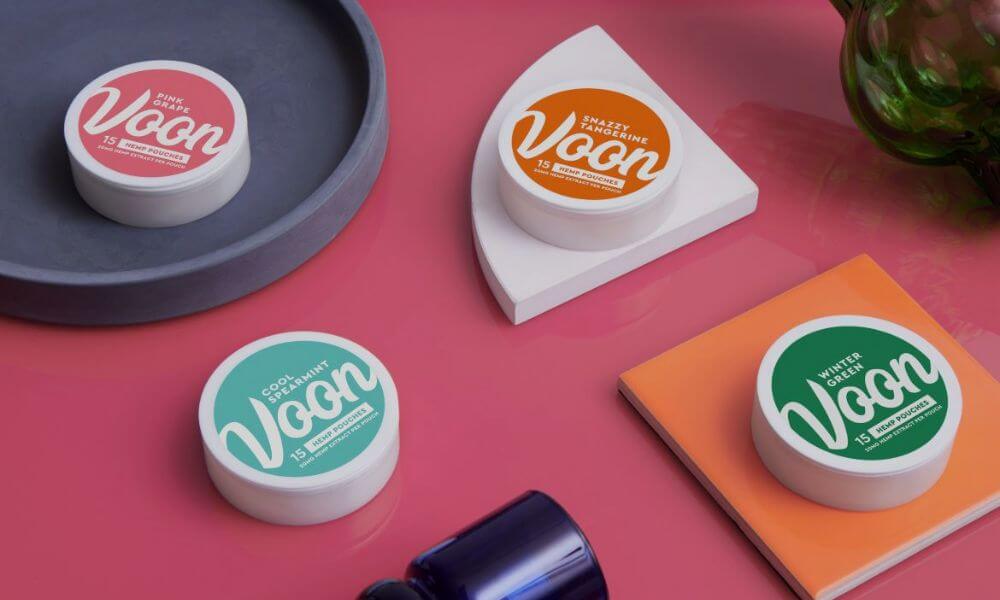CBD snus Voon