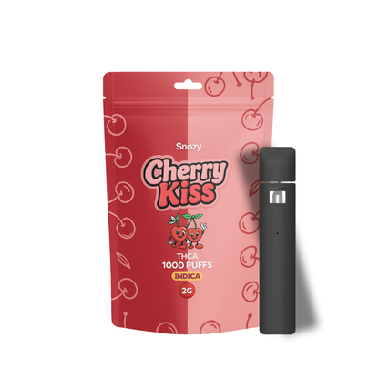 THCA Vape – Cherry 2ML - 80%