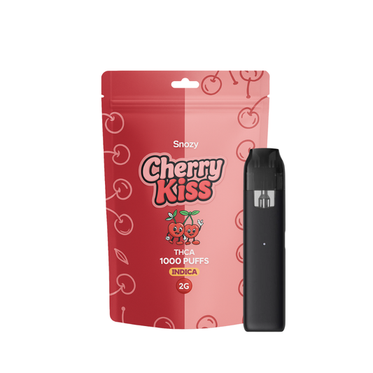 THCA Vape – Cherry 2ML - 80%