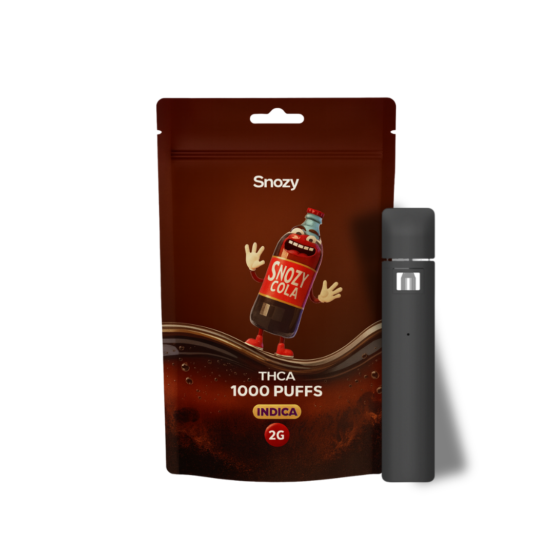 THCA Vape – Cola 2ML - 80%