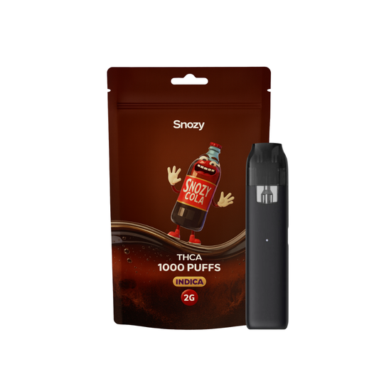 THCA Vape – Cola 2ML - 80%