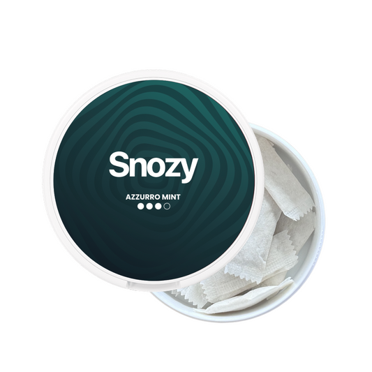 Azzurro Mint 50mg