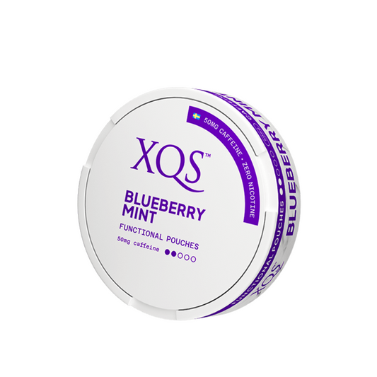 Blueberry Mint